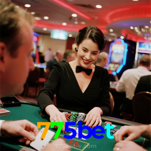 775bet:Vença o poker online e mostre sua habilidade nas cartas!