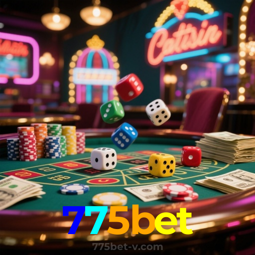 775bet：Jogue slots, aposte no futebol e conquiste prêmios incríveis!