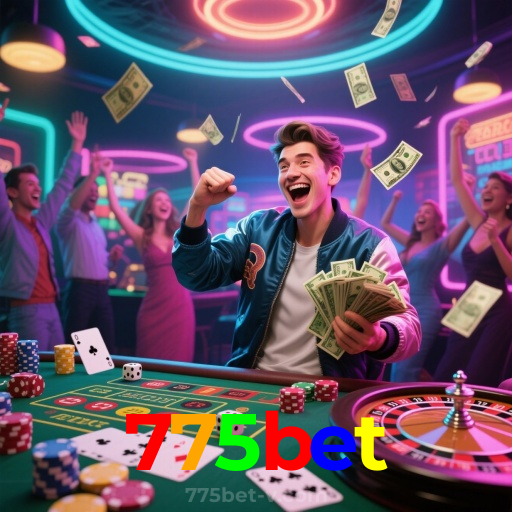 775bet:A sorte está na roleta! Aposte e vença agora mesmo!