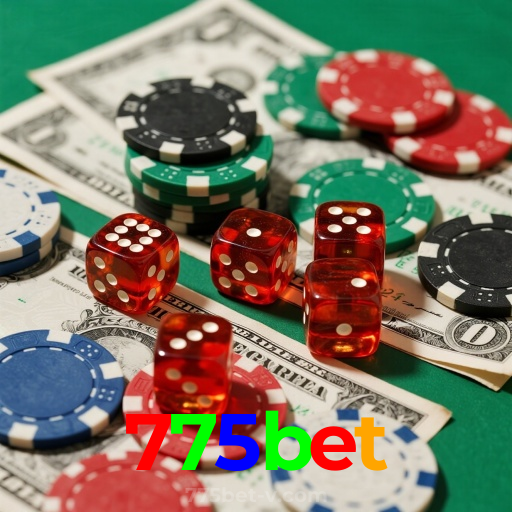 775bet：As maiores vitórias nas slots estão esperando por você! Jogue agora!