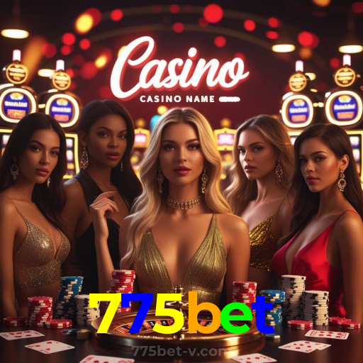 775bet:Gire as slots e vença com grandes prêmios!