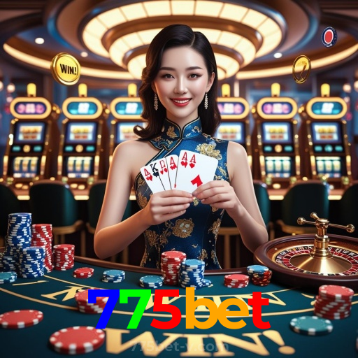 775bet：Apostas ao vivo no futebol e grandes prêmios no cassino online!