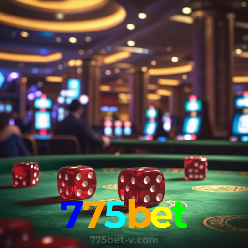 775bet：Gire as slots e conquiste o jackpot agora mesmo!
