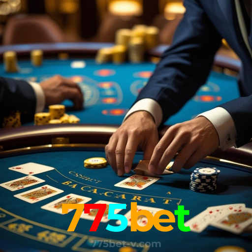 775bet：Jogue no cassino online com apostas em futebol e ganhe grandes prêmios!