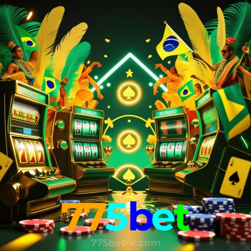 775bet：O melhor cassino para você jogar slots e apostar no seu time de futebol!