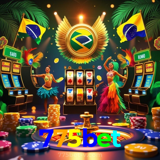 775bet：Entre na ação! Aposte nas slots e conquiste grandes vitórias!