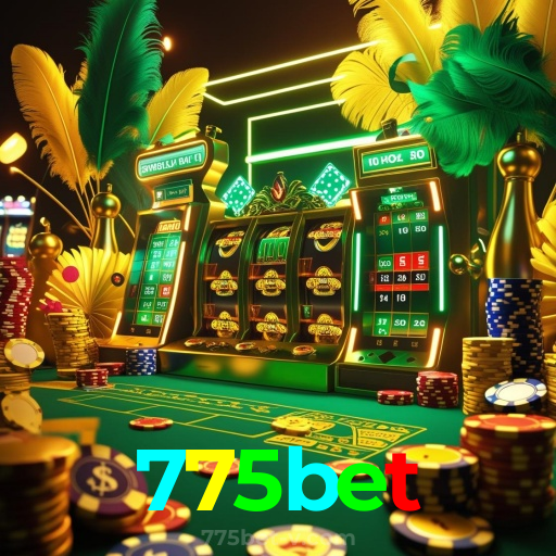 775bet:Cada giro é uma nova chance! Aposte nas slots e vença!