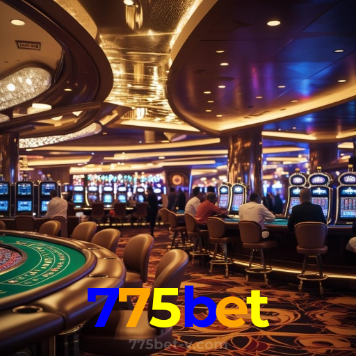 775bet:Gire nas slots e conquiste vitórias extraordinárias!
