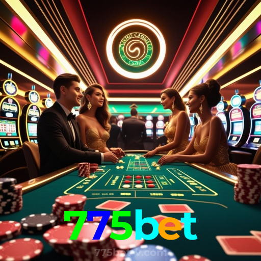 775bet：A diversão nunca acaba! Jogue nos melhores jogos e vença!