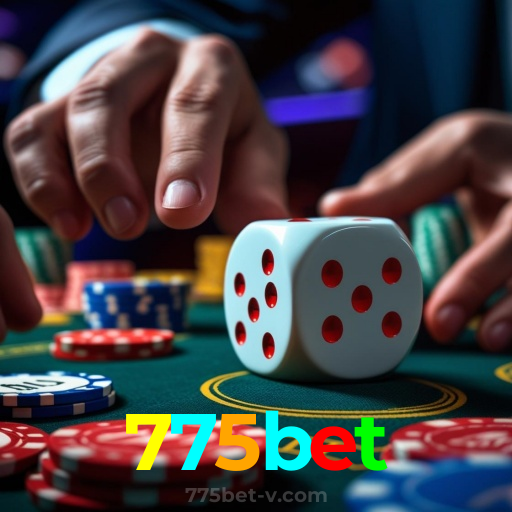 775bet:Cada jogo é uma chance de ganhar! Jogue agora e vença!
