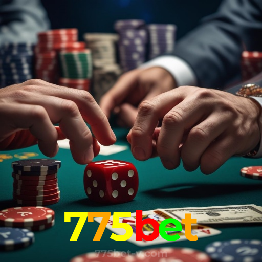 775bet：Aposta no futebol e diversão garantida com jogos de cassino como roleta e blackjack!