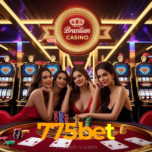 775bet:A melhor experiência de cassino e futebol online para você!