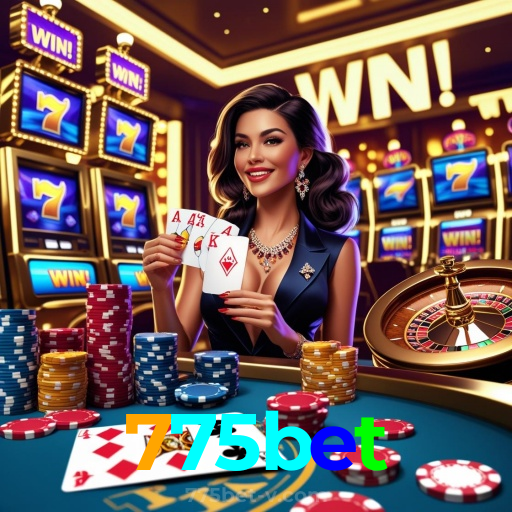 775bet：Poker, blackjack e apostas em futebol online, tudo no melhor cassino!