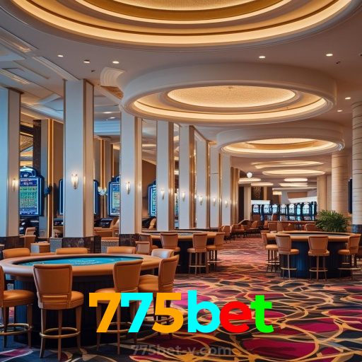 775bet:Vença na roleta e conquiste prêmios gigantes!