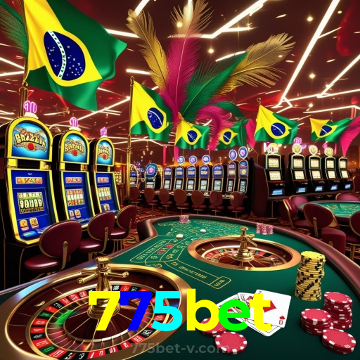 775bet:Jogue nas melhores slots e leve o jackpot para casa!