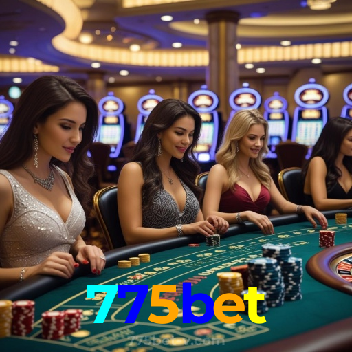 775bet:Aposte no futebol e ganhe prêmios fantásticos jogando slots e roleta!