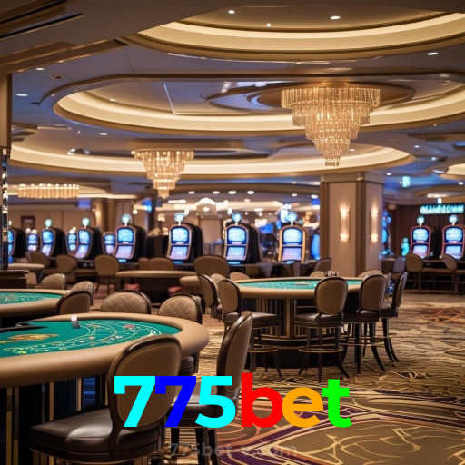 775bet:A melhor plataforma de cassino para apostas no futebol e roleta!