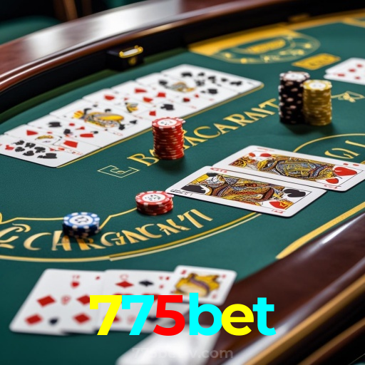 775bet：Apostas de futebol nunca foram tão emocionantes! Vença agora!
