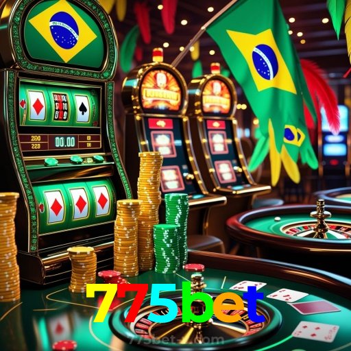 775bet:Sua chance de ganhar começa no cassino online com poker e apostas no futebol!