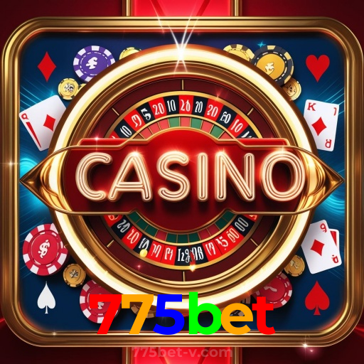 775bet:Sua chance de ganhar começa no cassino online com poker e apostas no futebol!