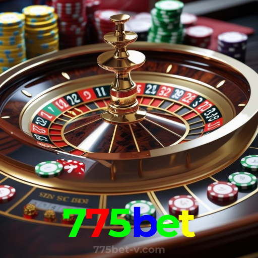 775bet:Jogue roleta, aposte no futebol e conquiste prêmios épicos!