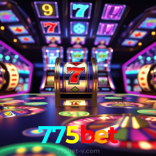 775bet:Jogue slots, aposte no futebol e vença em grandes mesas de poker!