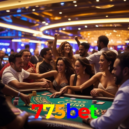 775bet:O cassino online mais emocionante está aqui! Aposte agora!