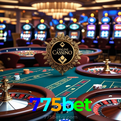 775bet:Desafie a roleta e conquiste prêmios incríveis!