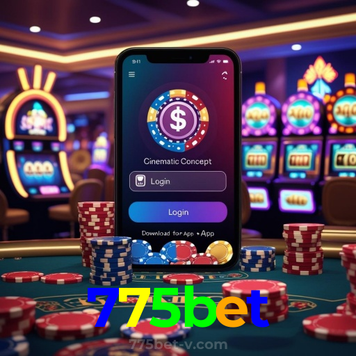 775bet:Jogue slots, aposte no futebol e vença em grande estilo!
