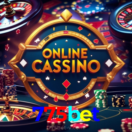 775bet:Jogue poker, roleta e aposte no futebol no cassino mais confiável!
