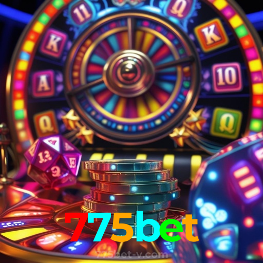 775bet：Onde sua sorte brilha com apostas no futebol e grandes prêmios em roleta!