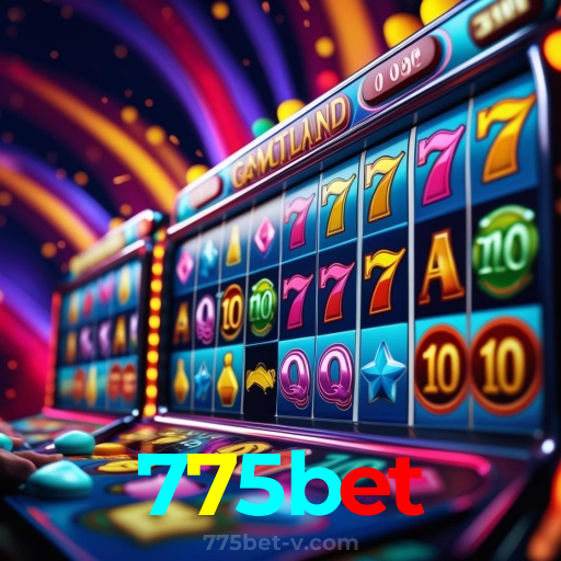 775bet:A sorte te espera nas nossas roletas! Aposte e vença!