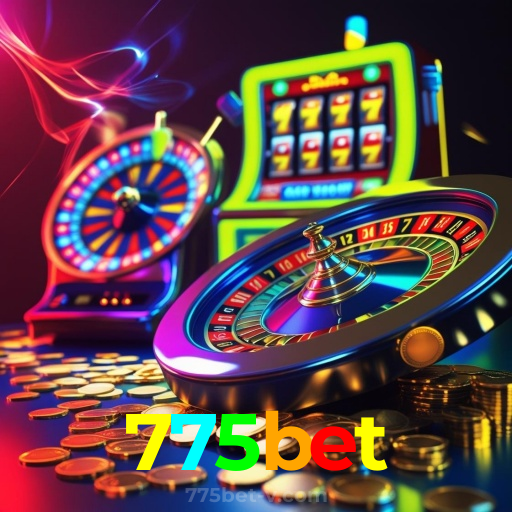 775bet：Gire nas slots e conquiste o prêmio da sua vida!