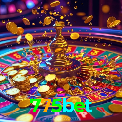 775bet：A diversão está garantida! Aposte nas melhores slots agora!
