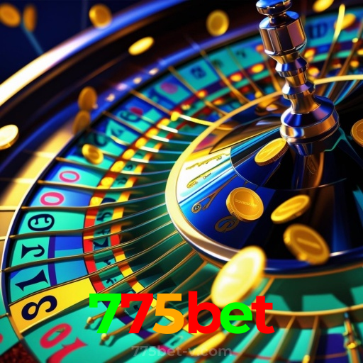 775bet:Ganhe prêmios incríveis em slots, roleta e apostas ao vivo no futebol!