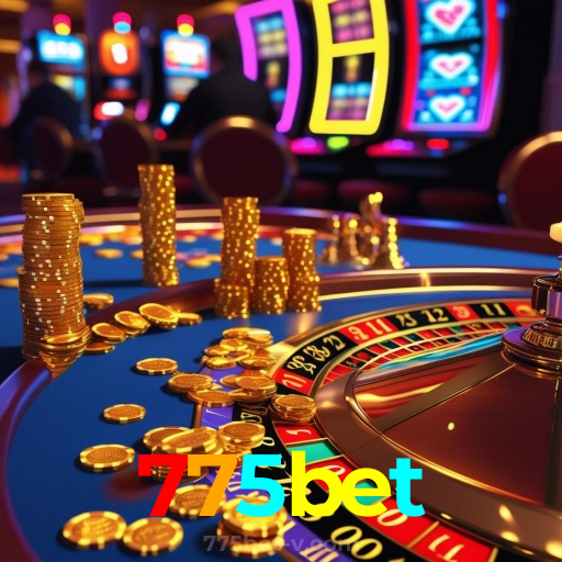 775bet:Diversão garantida com blackjack, roleta e apostas ao vivo no futebol!