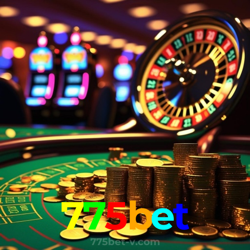 775bet:A sorte está ao seu lado! Aposte nas melhores máquinas caça-nÃqueis!