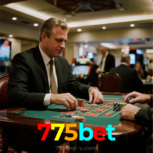 775bet：A sorte está no seu lado nas nossas roletas! Aposte agora!