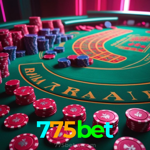 775bet:O melhor cassino para você jogar slots e apostar no seu time de futebol!