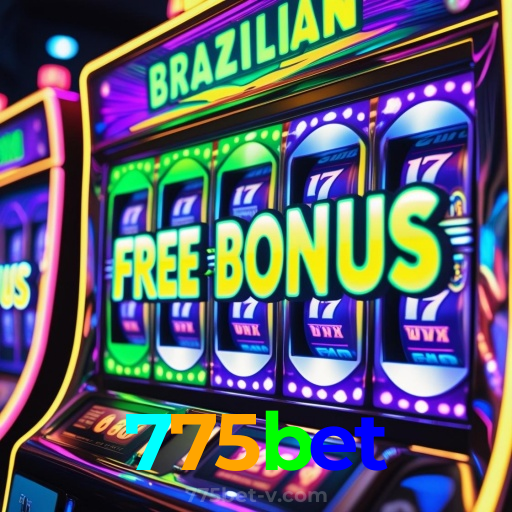775bet:O melhor cassino online com slots, poker e apostas no futebol!