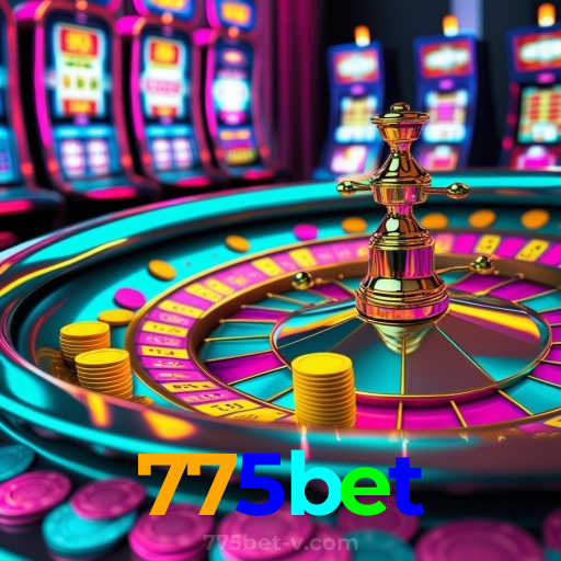 775bet:Aposte na roleta e conquiste prêmios fantásticos!