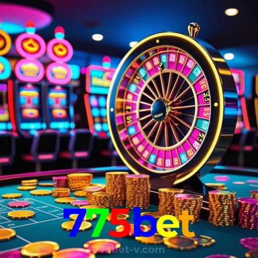 775bet:Em cada giro, uma vitória! Jogue nas melhores slots online!