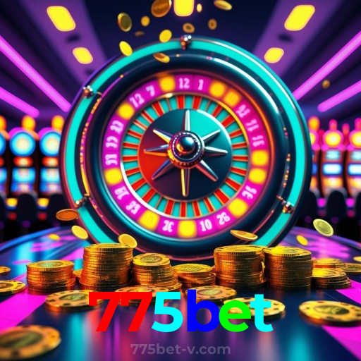 775bet：Jogue roleta, aposte no futebol e ganhe em grande estilo no cassino!