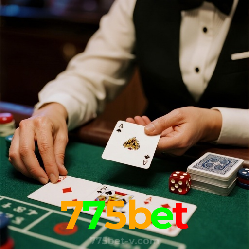 775bet：Jogue poker, slots e aposte no futebol ao vivo com confiança!
