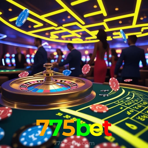 775bet:Ganhe na roleta e aposte no futebol no cassino online mais confiável!