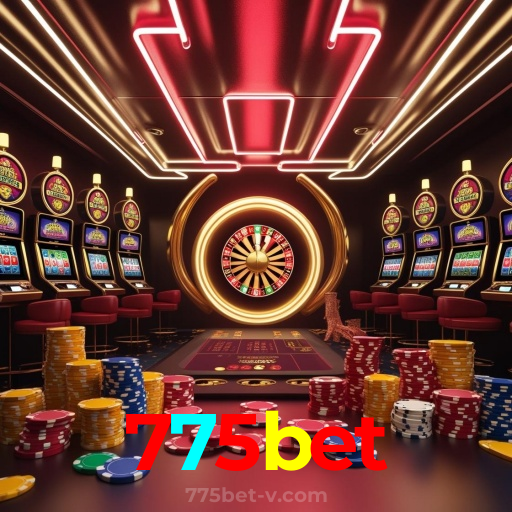 775bet:Jogue nas roletas e conquiste prêmios incríveis!