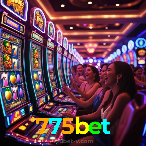 775bet：Cada giro na roleta é uma nova chance de vitória!