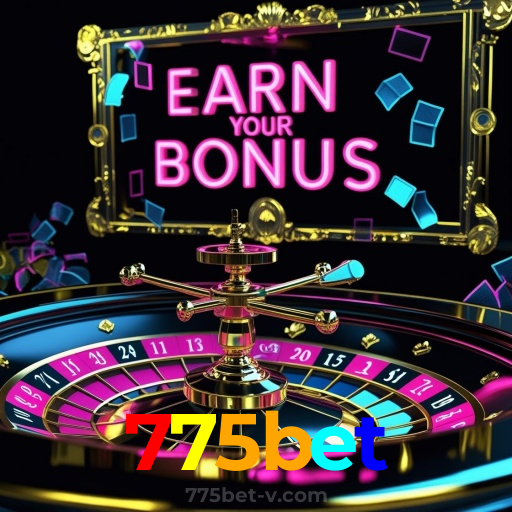 775bet:Jogue slots, aposte no futebol e conquiste prêmios incríveis!