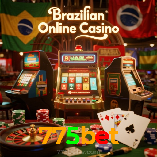 775bet:A sorte está ao seu lado no cassino online com jogos de roleta e apostas no futebol!