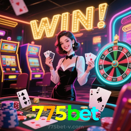 775bet：Cada giro é uma chance de conquistar prêmios incríveis!